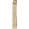 Ekena Millwork Traditional Rough Sawn Craftsman Outlooker, Douglas Fir, 6"W x 28"D x 36"H OUT06X28X36TRA04RDF - alternate 4